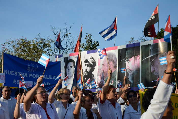 sancti spiritus, primero de mayo, dia internacional de los trabajadores, salud, primero de mayo en sancti spiritus