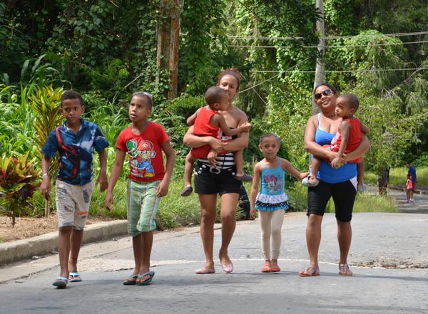 madres, Sancti Spíritus