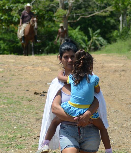 madres, Sancti Spíritus