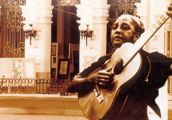 sancti spiritus, cultura, musica tradicional espirituana, trova espirituana, miguel companioni, maria teresa vera