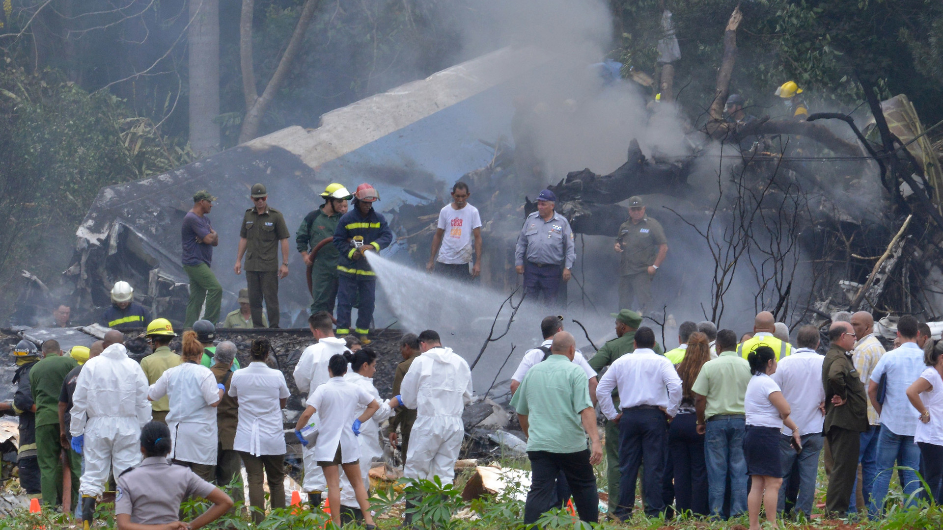 accidente aéreo, accidente, cuba, la habana, aeropuerto internacional josé martí