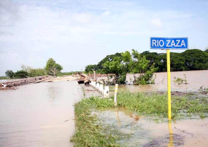 sancti spiritus, vialidad, transito, lluvias, carretera central