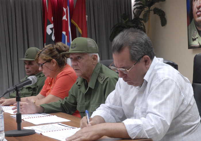 sancti spiritus, joaquin quintas solas, recuperacion, huracan irma, construccion de viviendas