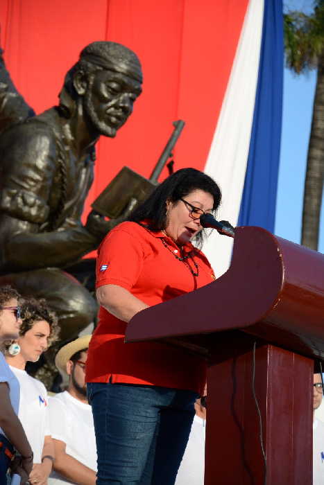 sancti spiritus, primero de mayo, dia internacional de los trabajadores, salud, primero de mayo en sancti spiritus