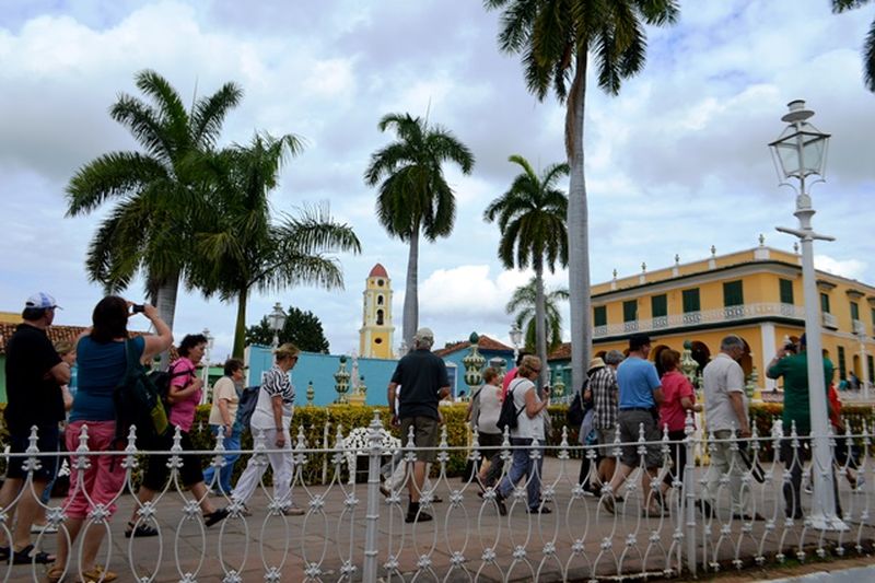 turismo, Cuba, Trinidad, Sancti Spíritus