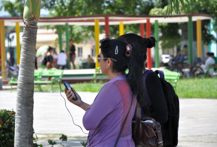 sancti spiritus, internet, wifi, telefonia celular, etecsa