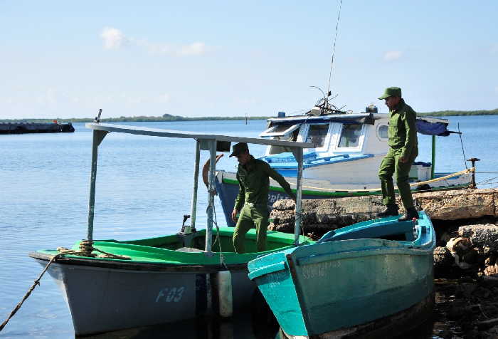 trinidad, guardafronteras, casilda, ministerio del interior