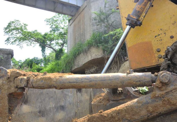 sancti spiritus, zaza del medio, puente zaza, ferrocarril