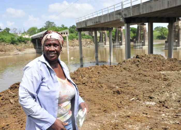 sancti spiritus, zaza del medio, puente zaza, ferrocarril