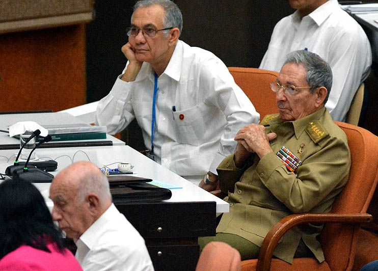 Asamblea Nacional, Raúl Castro, Cuba