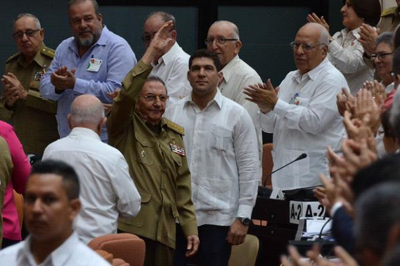 Asamblea Nacional, Parlamento, Cuba, Raúl Castro