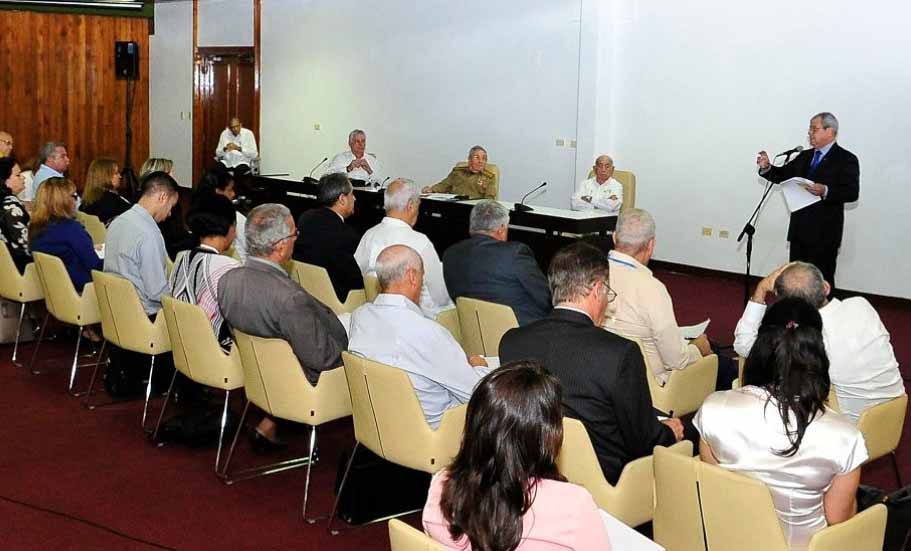 Reforma constitucional, Asamblea Nacional, Raúl Castro, Cuba