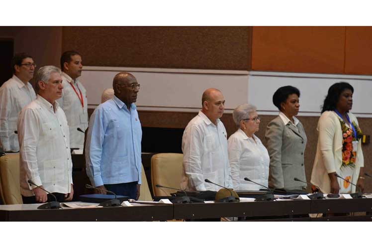 Asamblea Nacional, Poder Popular, accidente aéreo