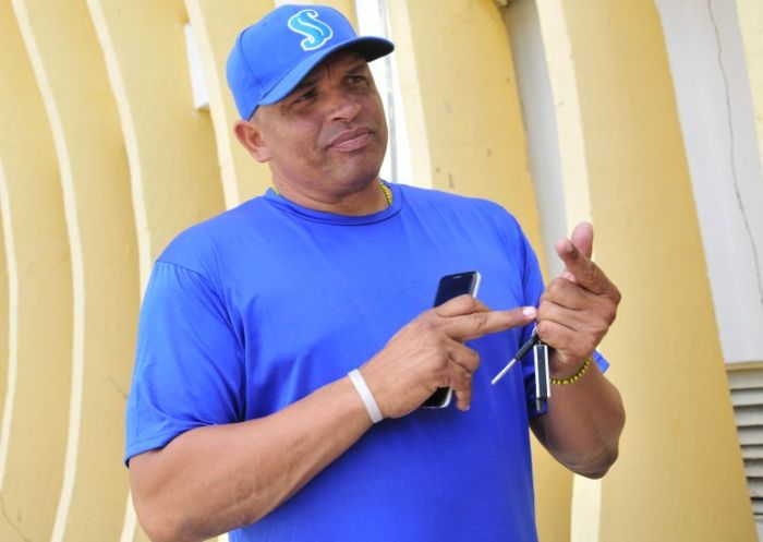 béisbol, sub-23, Sancti Spíritus, Eriel Sánchez