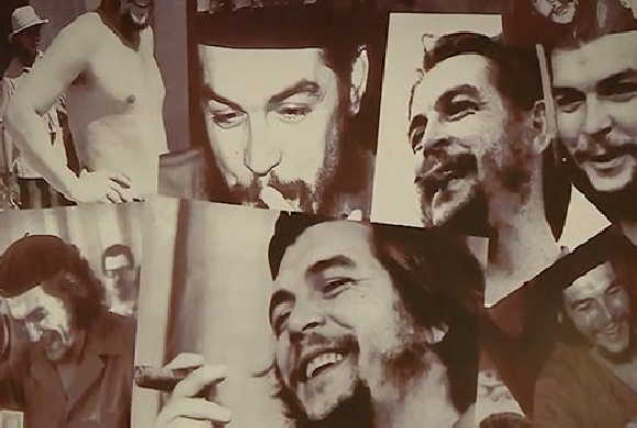 ernesto guevara, che, cuba, documental, rusia today