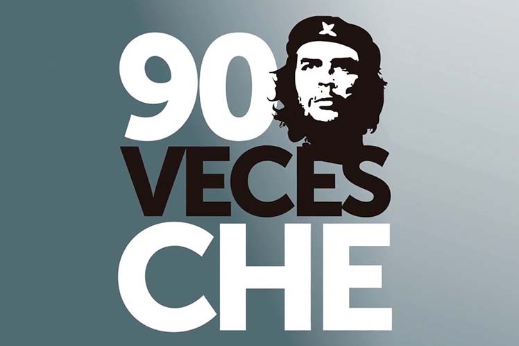 Che Guevara, Argentina, 90 años