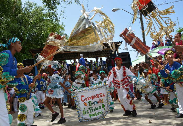 sancti spiritus, etapa estival, carnavales, cruzada teatral, recreacion