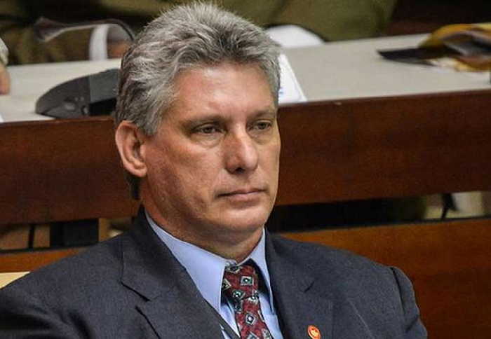 cuba, guatemala, volcan, miguel diaz-canel