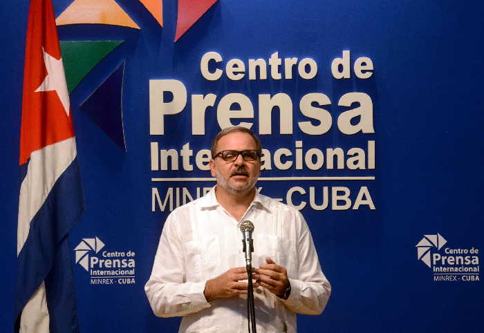 cuba, venezuela, organización de estados americanos, oea, minrex