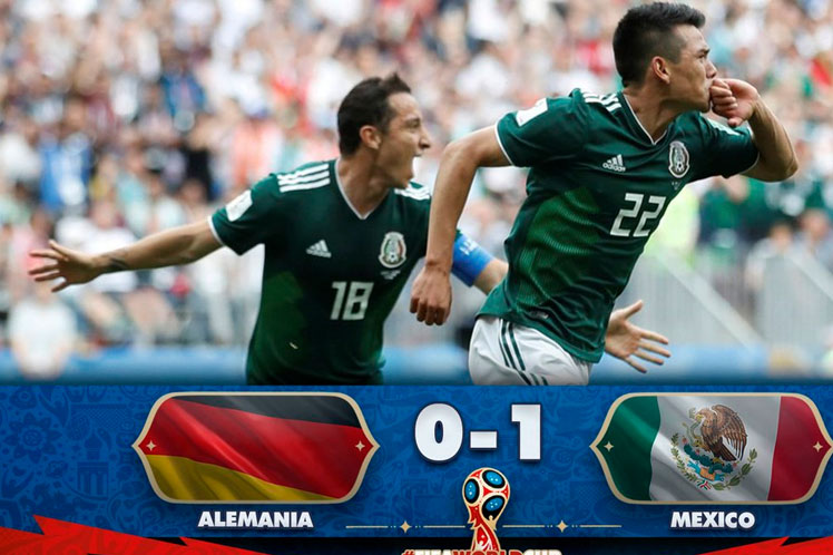 Fútbol, mundial, México, Alemania, Rusia