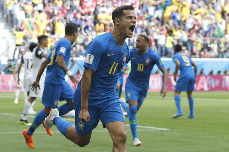 Fútbol, Rusia, Brasil, Costa Rica