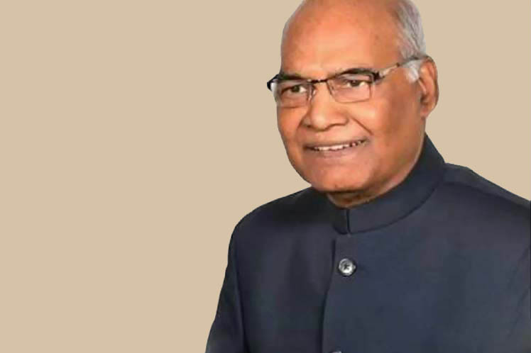 India, Cuba, Ram Nath Kovind 