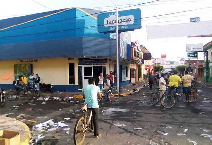 nicaragua, violencia, paz