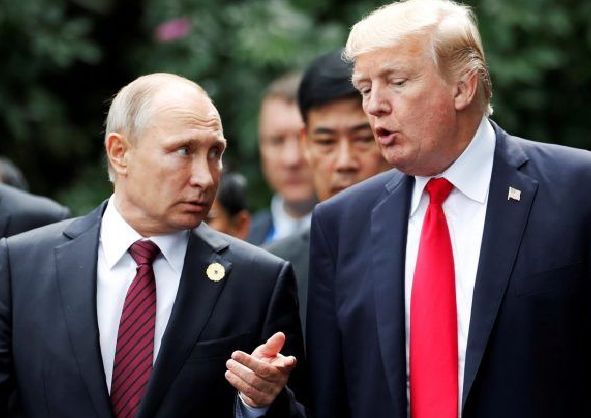 rusia, estados unidos, vladimir putin, donald trump