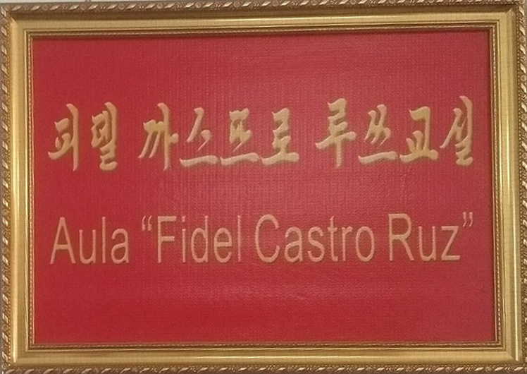 cuba, fidel castro, corea democratica, rpdc