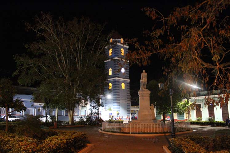 Sancti Spíritus, Iglesia Mayor, aniversario