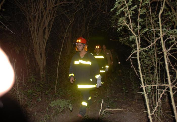 sancti spiritus, bomberos, destacamento de salvamento y rescate, comando provincial proteccion contra incendios