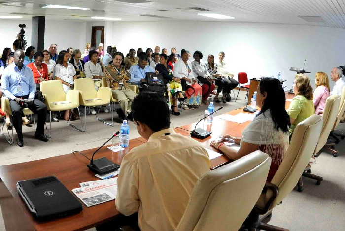 cuba, parlamento cubano, comisiones permantes del parlamento cubano, asamblea nacional del poder popular