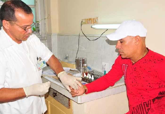 sancti spiritus, banco provincial de sangre, donaciones de sangre, ministerio de salud publica