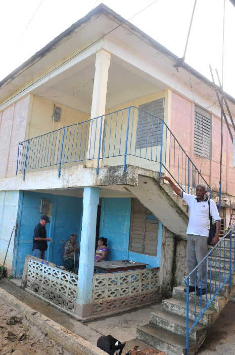 trinidad, intensas lluvias en sancti spiritus, rio agabama, central fnta