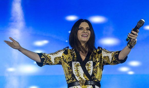 cuba, musica, gente de zona, laura pausini, cultura, Italia