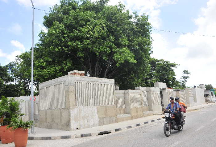 sancti spiritus, el recreo, grupo empresarial de comercio, comercio, los caballitos