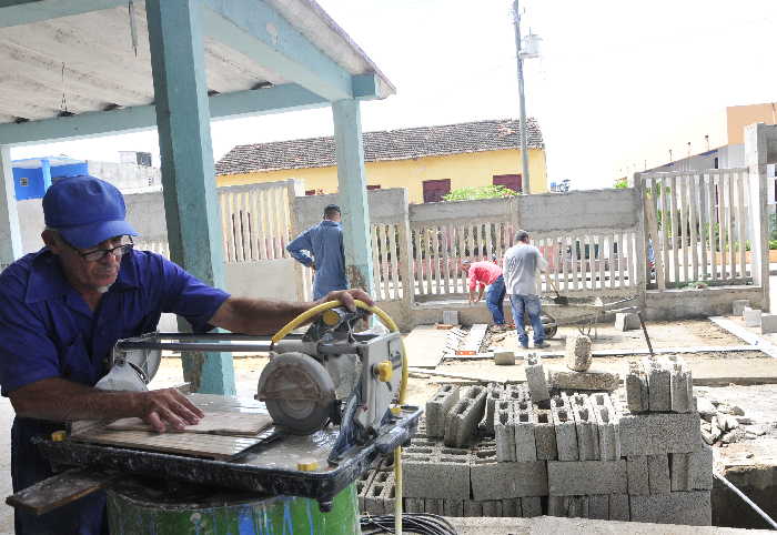 sancti spiritus, el recreo, grupo empresarial de comercio, comercio, los caballitos