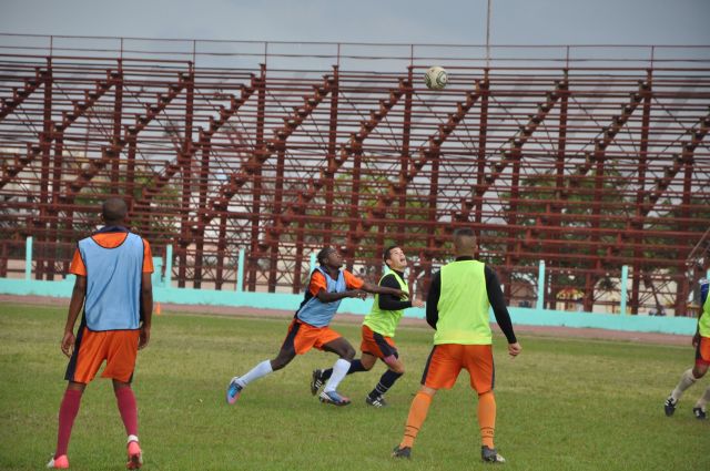 fútbol, Cuba, Sancti Spíritus