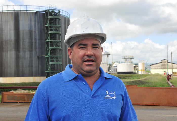 sancti spiritus, refineria sergio soto, cabaiguan, medio ambiente