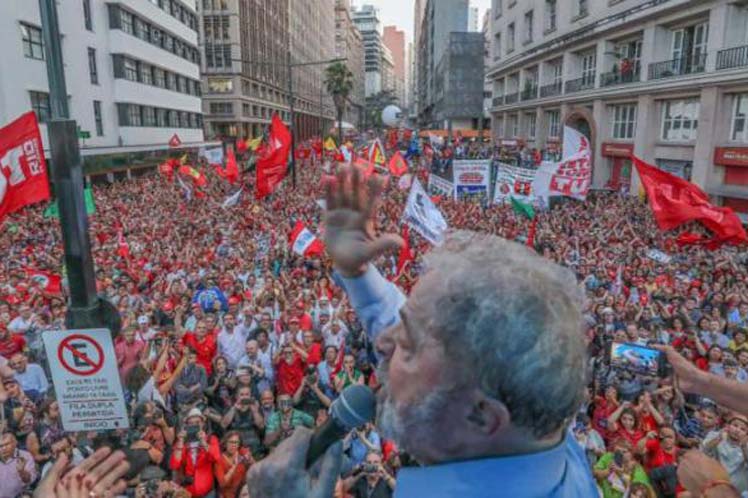 Brasil, Lula, elecciones