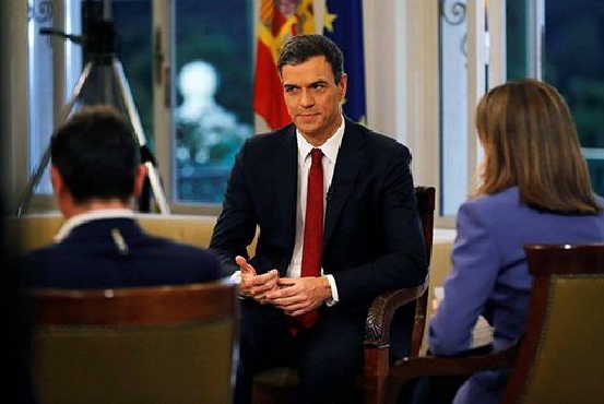 españa, gobierno español, pedro sanchez