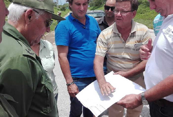 sancti spiritus, intensas lluvias en sancti spiritus, embalses espirituanos, joaquin quintas sola, presa zaza, rio zaza