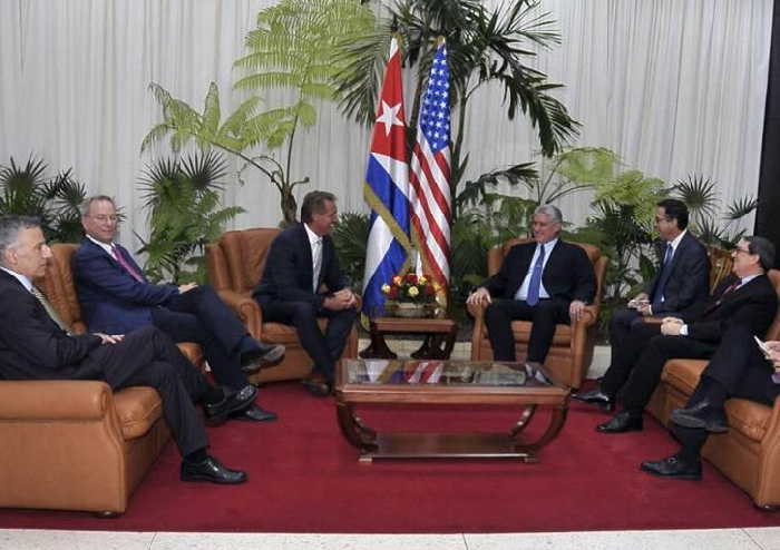 cuba, estados unidos, relaciones cuba-estados unidos, miguel diaz-canel bermudez, google