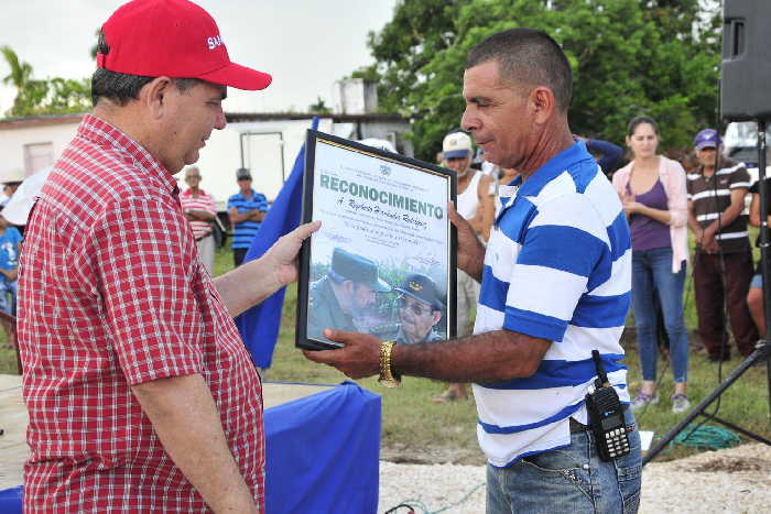 sancti spiritus, yaguajay, alimentos, produccion de alimentos, agricultura