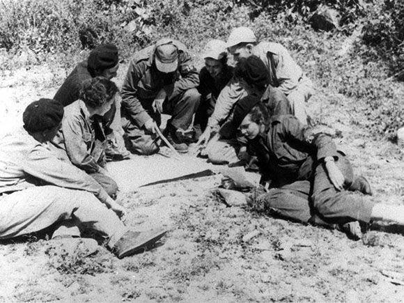 cuba, vilma espin, historia de cuba, federacion de mujeres cubanas