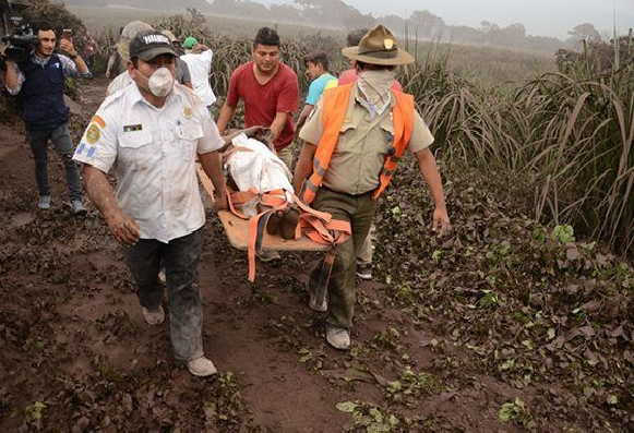 guatemala, volcan, muertes, desastres naturales