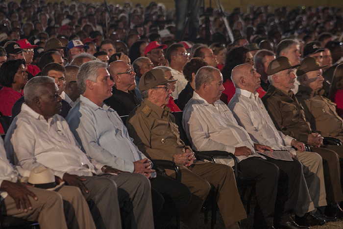 sanctiago de cuba, 26 de julio, asalto al cuartel moncada, raul castro, revolucion cubana, fidel castro