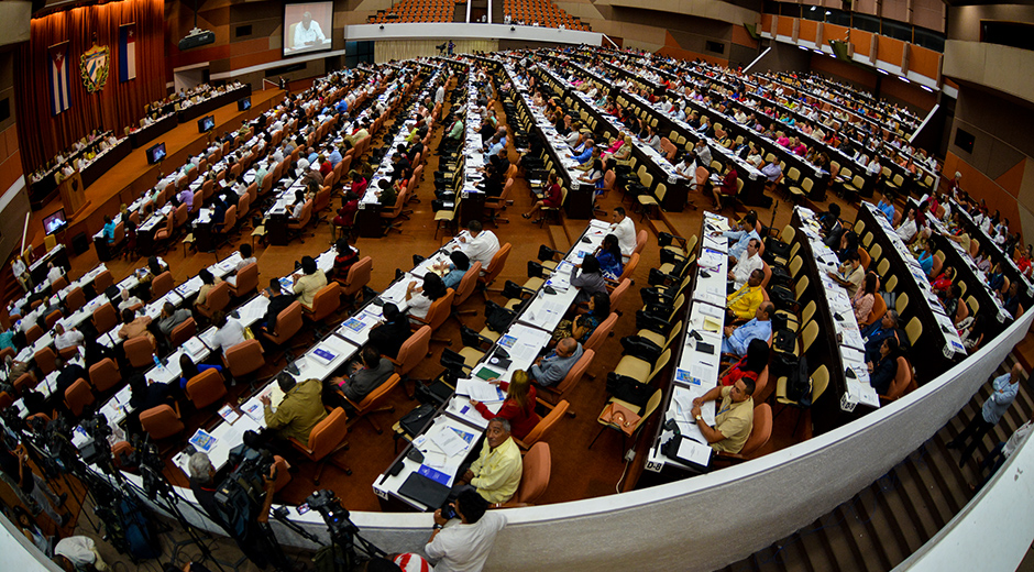 Asamblea Nacional, Cuba, Constitución, Consejo de Ministros