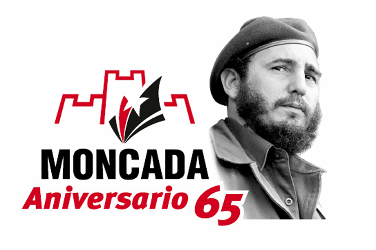 Fidel Castro, Cuartel Moncada, Cuba