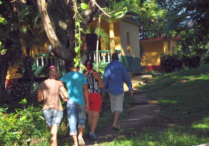 sancti spiritus, campismo popular, verano, etapa estival